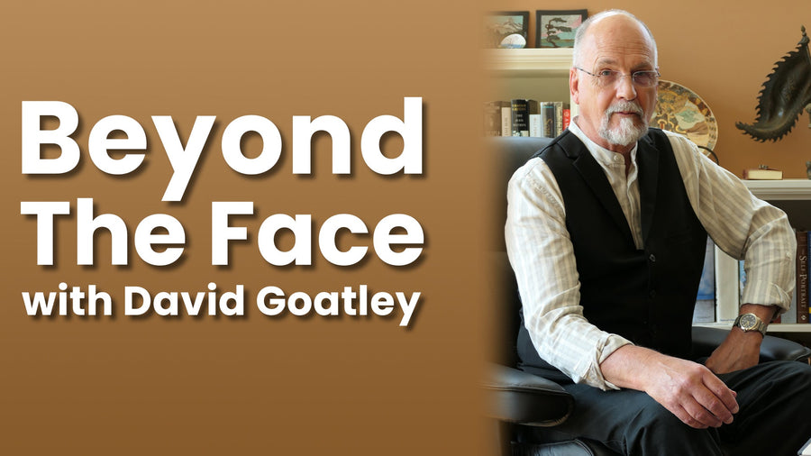 Beyond the Face with David Goatley