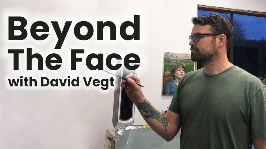 Beyond the Face with David Vegt