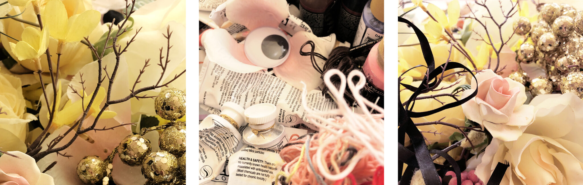 Re-imagining and Experimentation with Danielle Krysa
