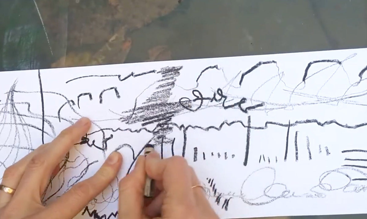 AFK - ArtReach: Drawing What We Hear  (grades 4–7)