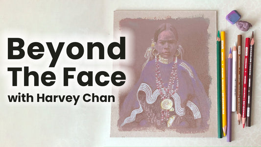 Beyond the Face with Harvey Chan