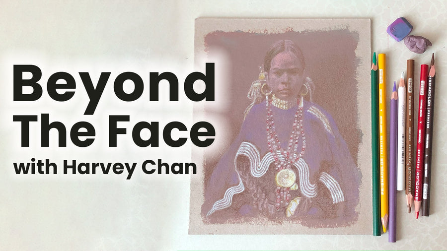 Beyond the Face with Harvey Chan