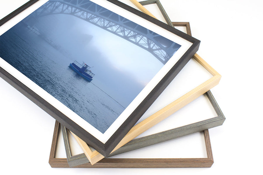 Opus Granville Readymade Frames - For Artwork on paper.