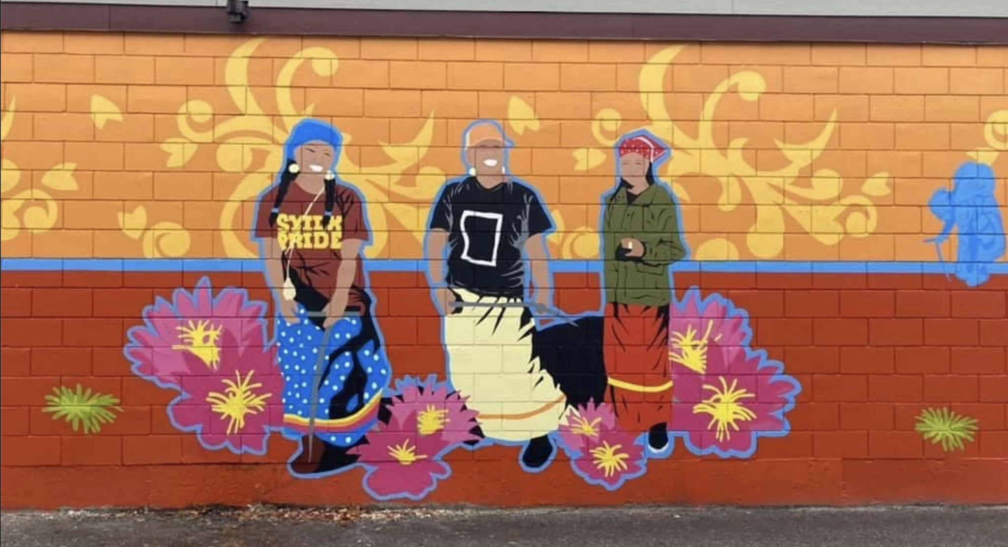 Explore Indigenous Art - Sheldon Pierre Louis