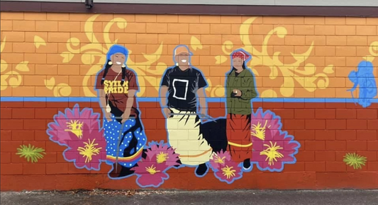Explore Indigenous Art - Sheldon Pierre Louis