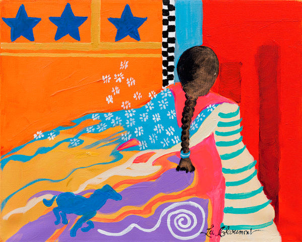 Explore Indigenous Art - Lee Claremont