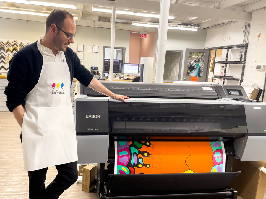 Your Guide To Unlock Success with Fine Art Printing