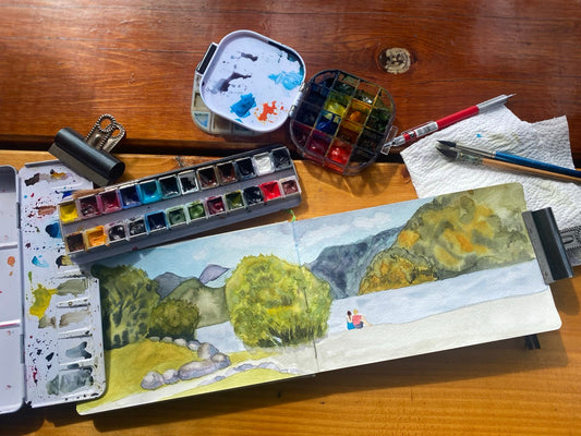 Summer Art Ideas: Get Creative Outside This Season