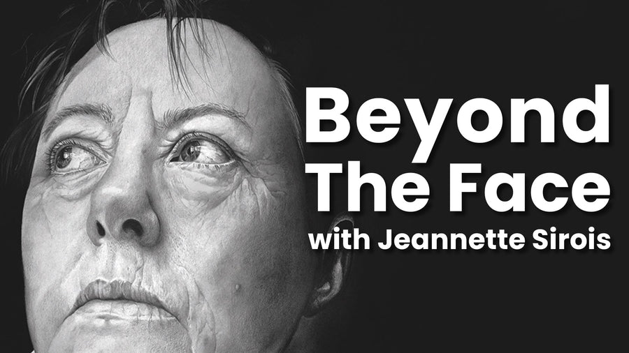 Beyond the Face with Jeannette Sirois