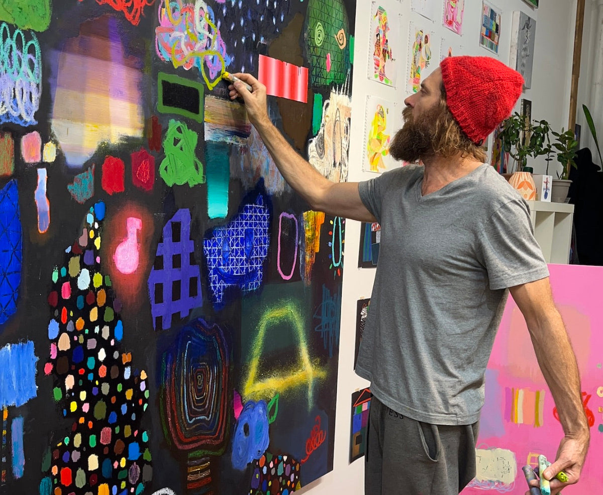 Exploration and Experimentation Follow Up With Justin Ogilvie