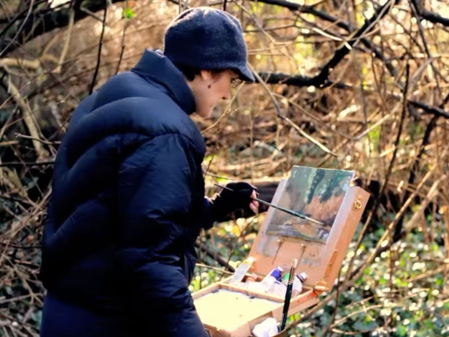 Painting En Plein Air with Maria Josenhans