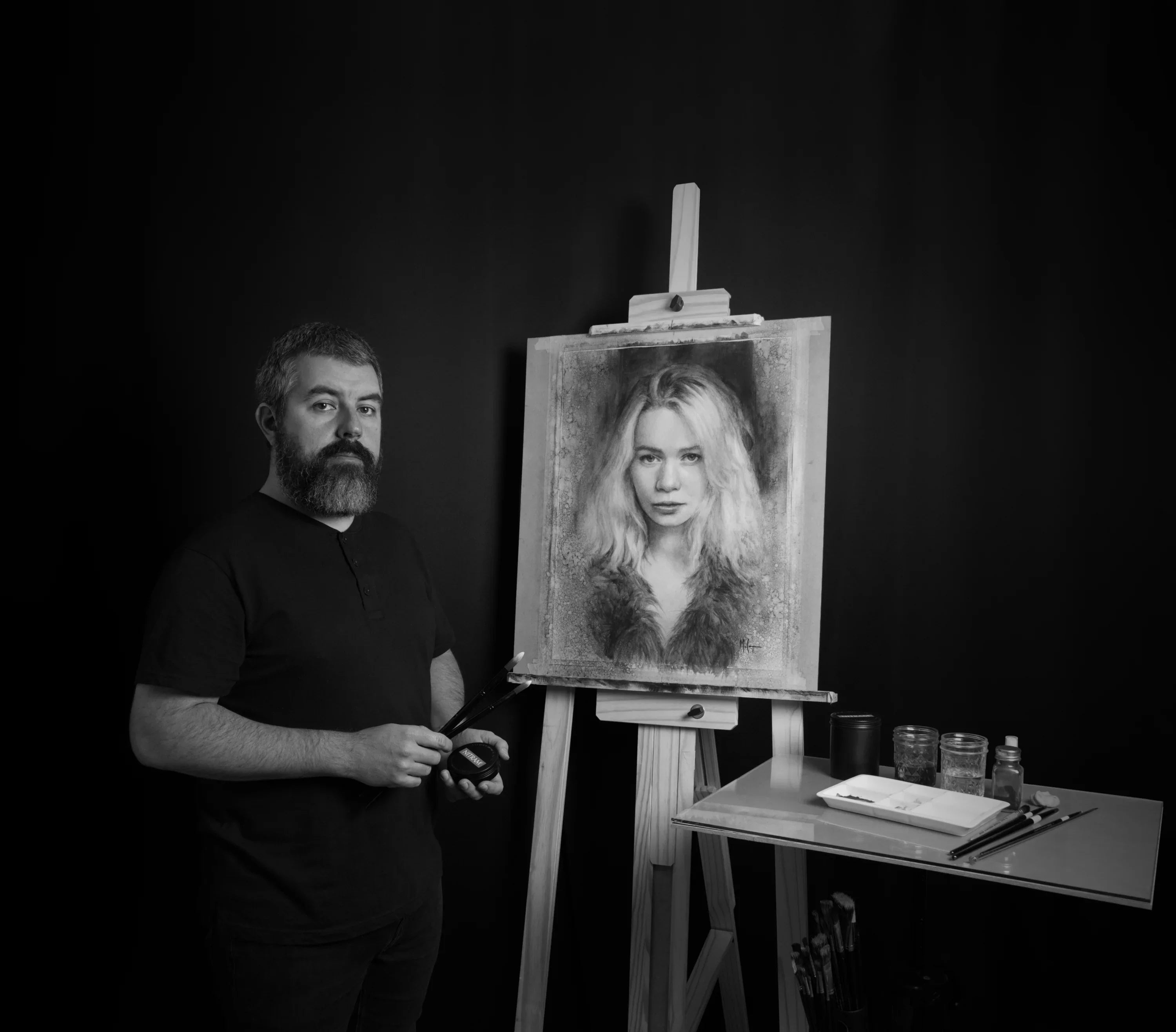 Marco Campos for Nitram Charcoal