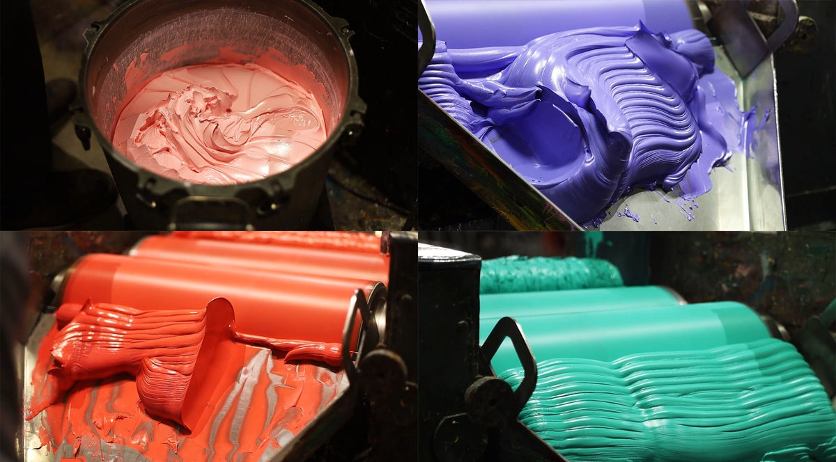 24 New Oil Colours from Gamblin