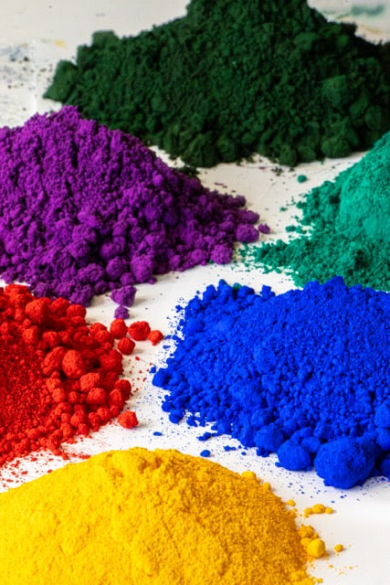 The Oil Slick: Guide To Oil Painting
