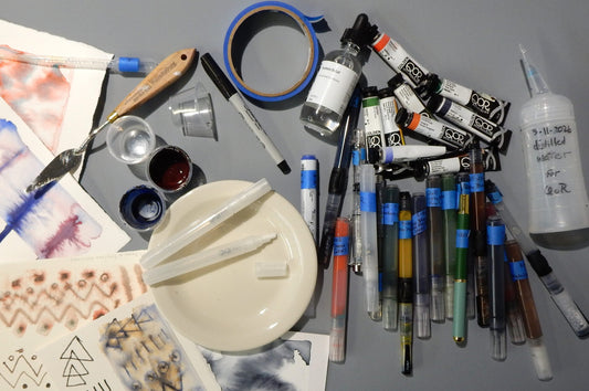 mix of supplies you need
