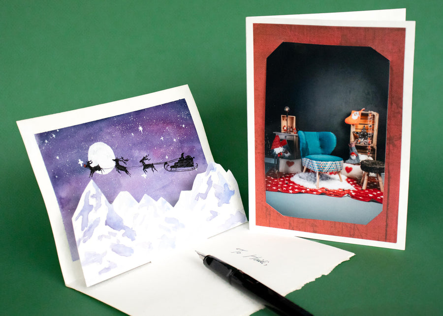 Holiday Card Ideas from Strathmore