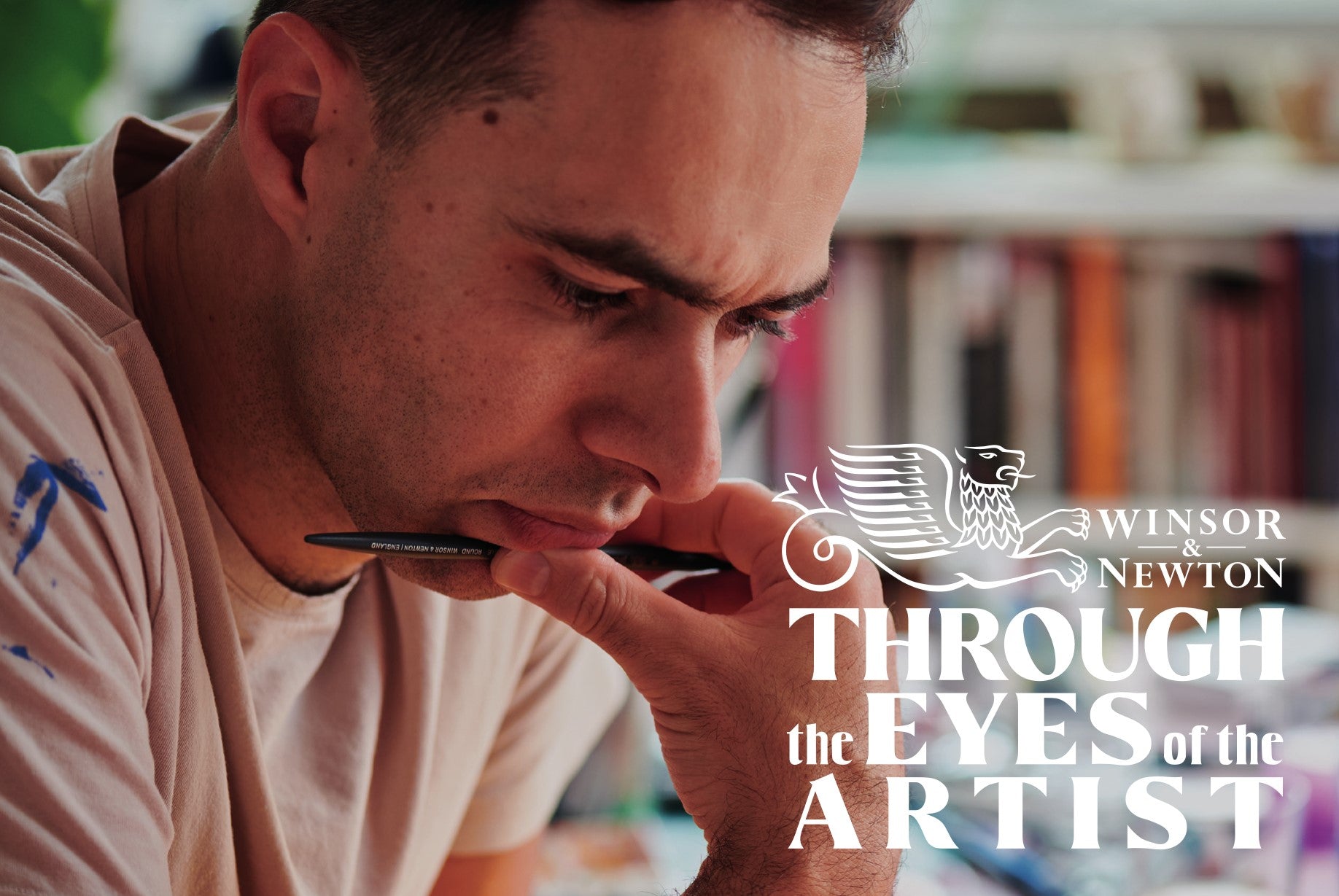Winsor & Newton: through the eyes of the artist