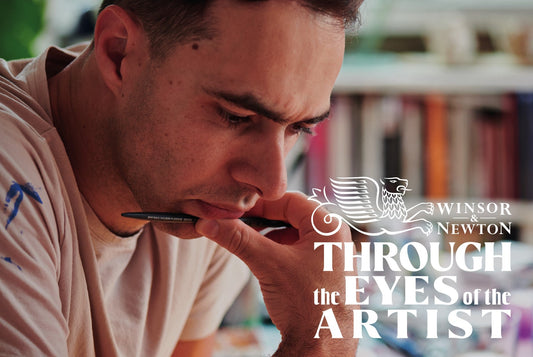 Winsor & Newton: through the eyes of the artist