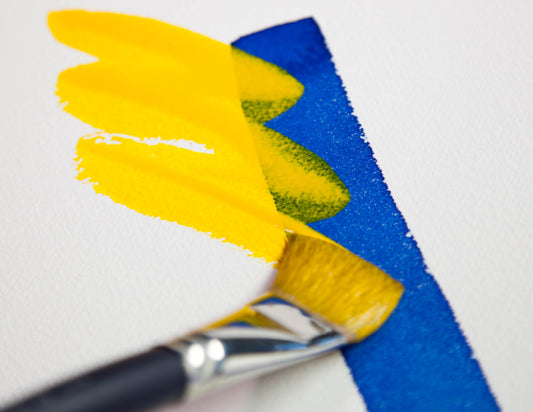 How to rescue tubes of solidified watercolour