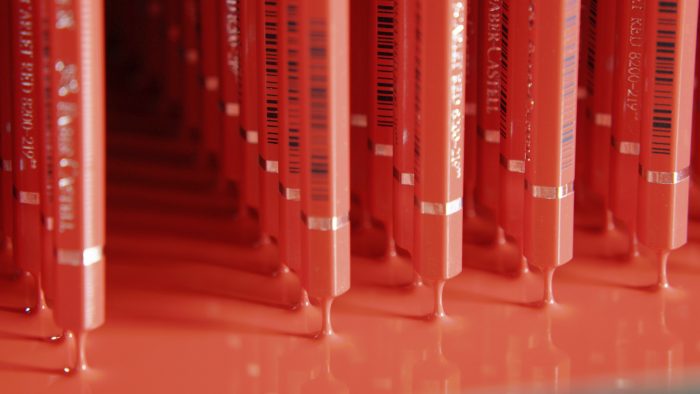 How Faber-Castell makes Their Pencils