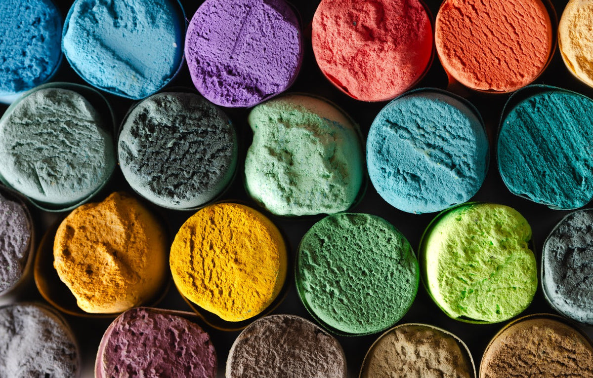 Gift Guide: Pastels