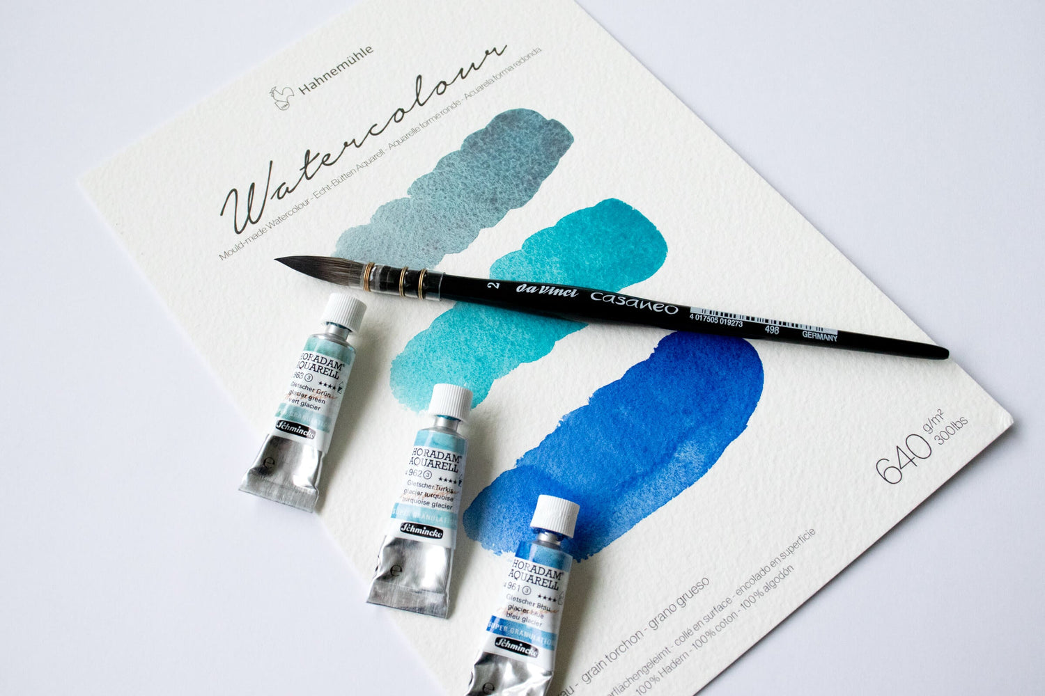 In-Store Watercolour Events