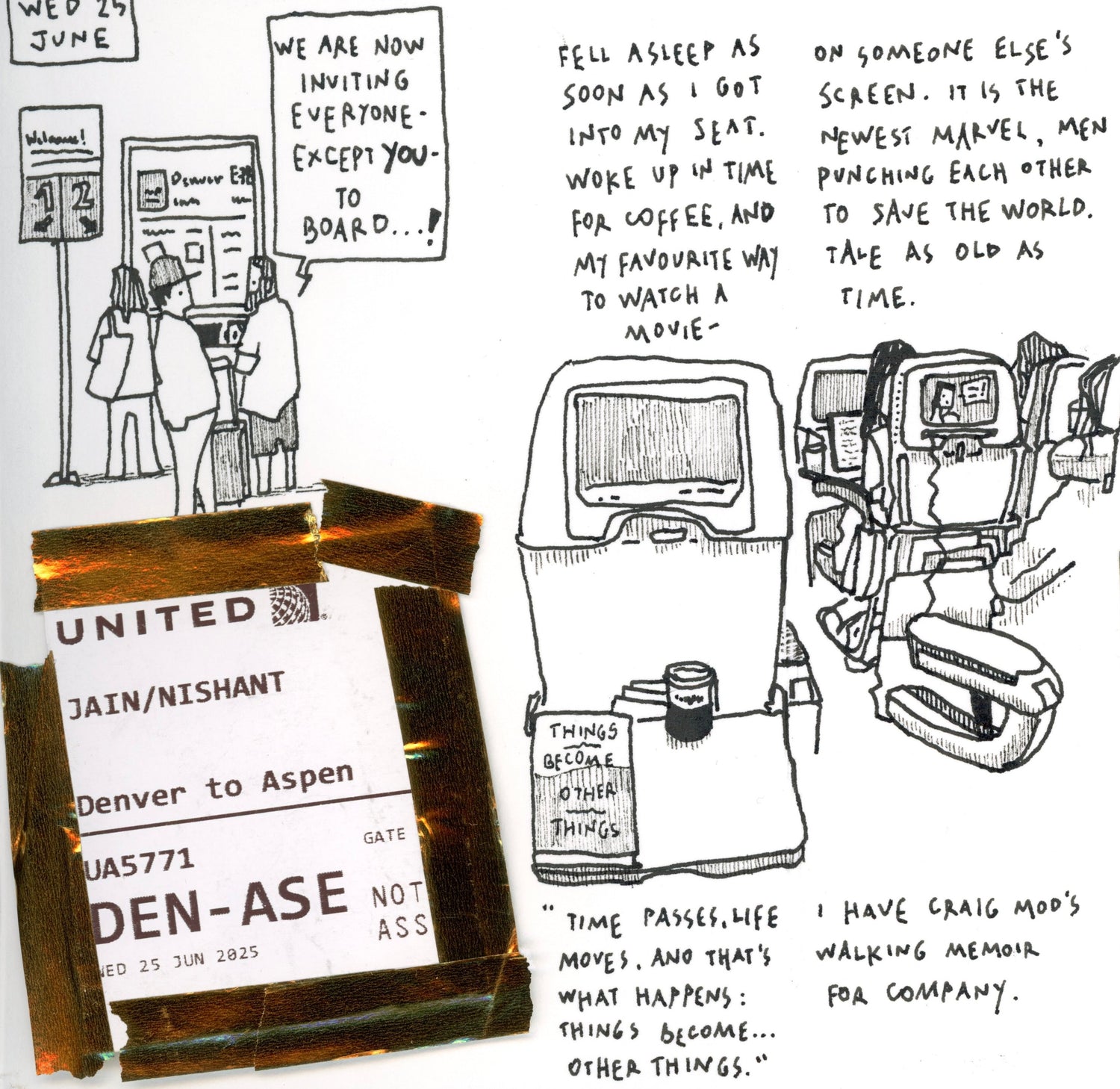 Member Events: Building a Sketchbook Habit with Nishant Jain
