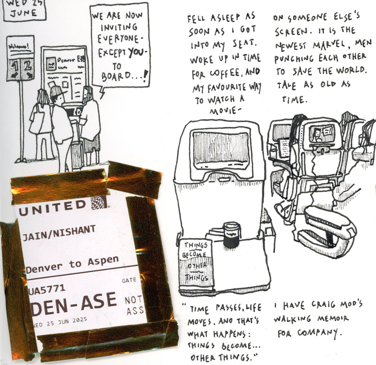 Member Events: Building a Sketchbook Habit with Nishant Jain