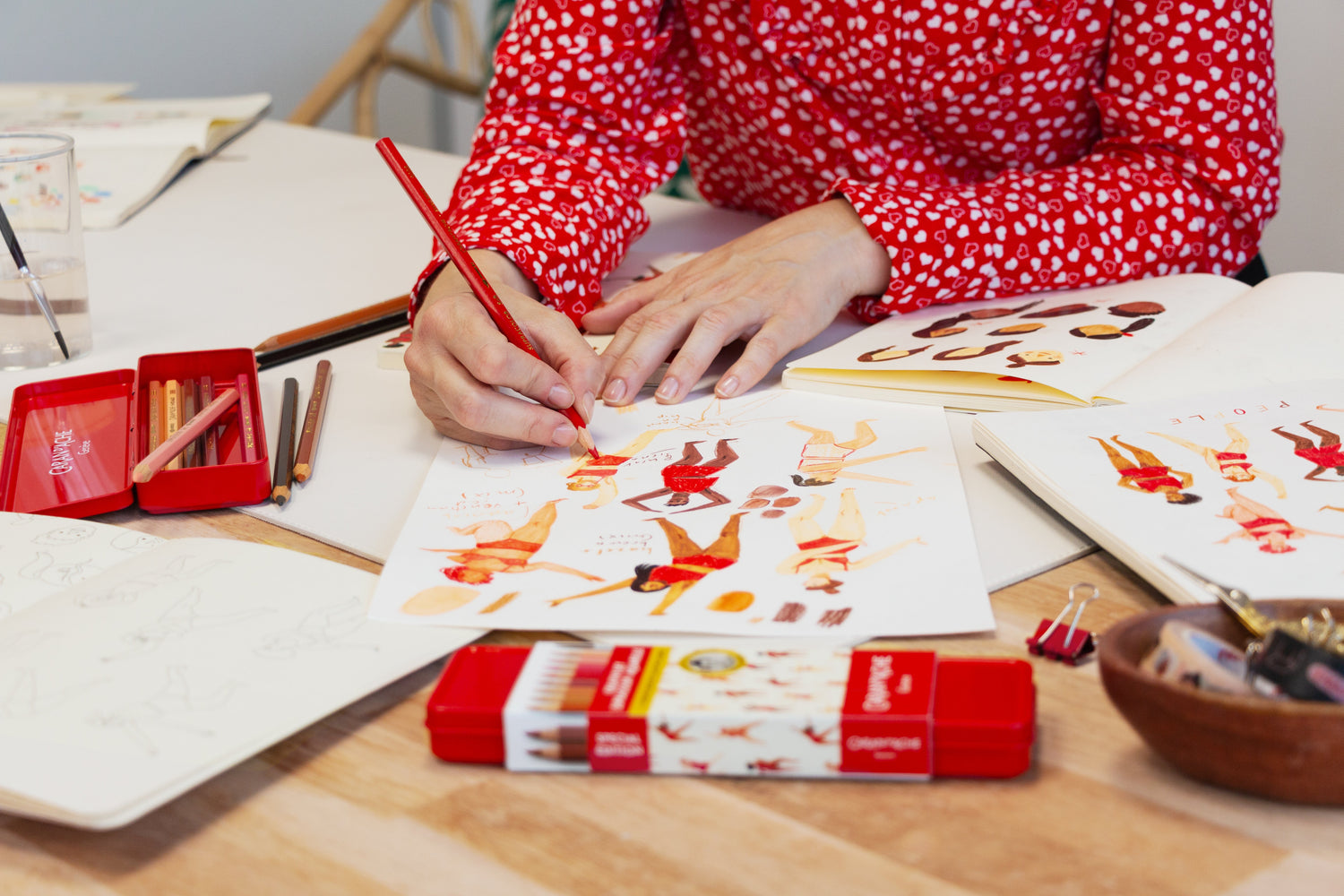 Member Events: Discover Caran d'Ache
