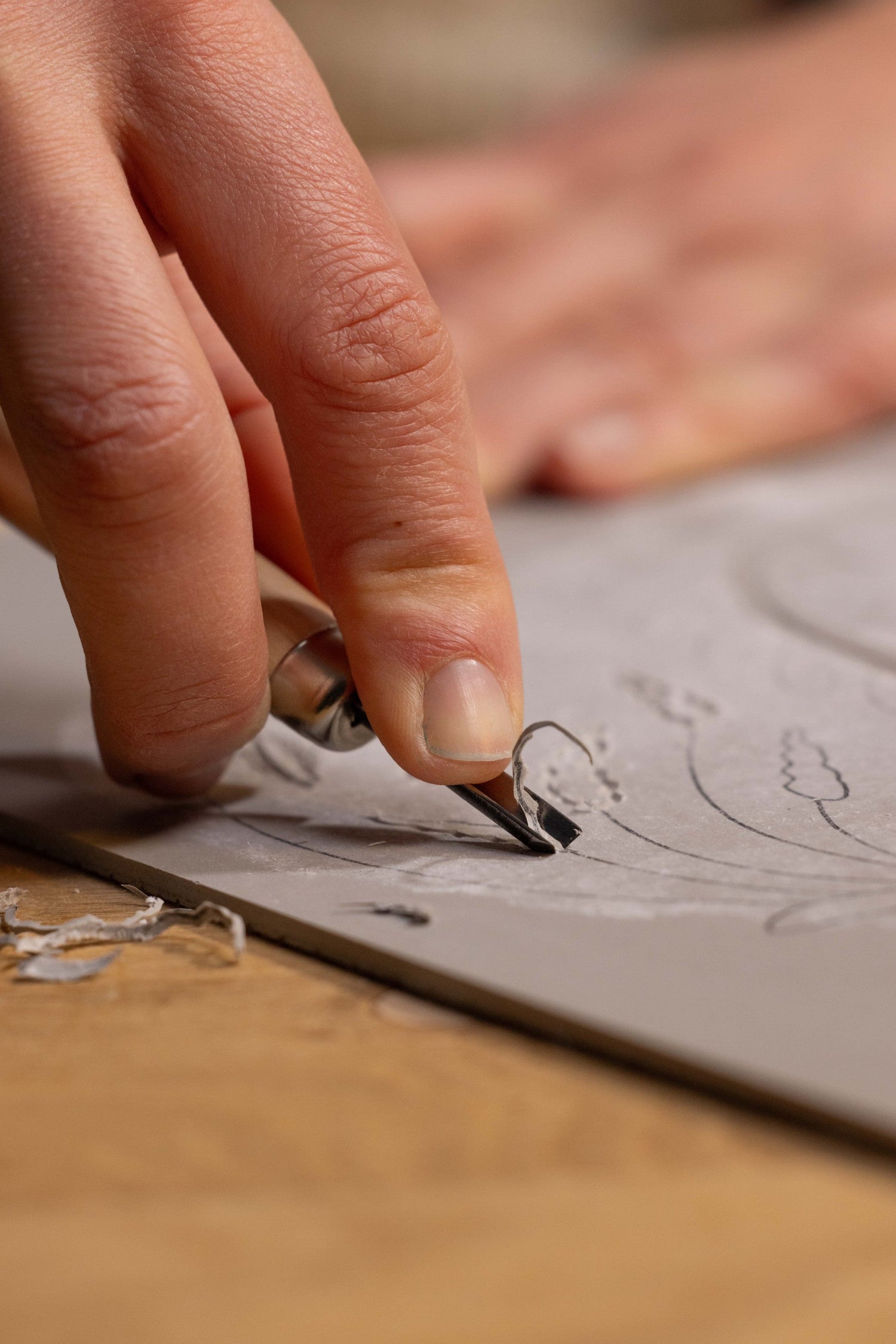 Lino Cutters