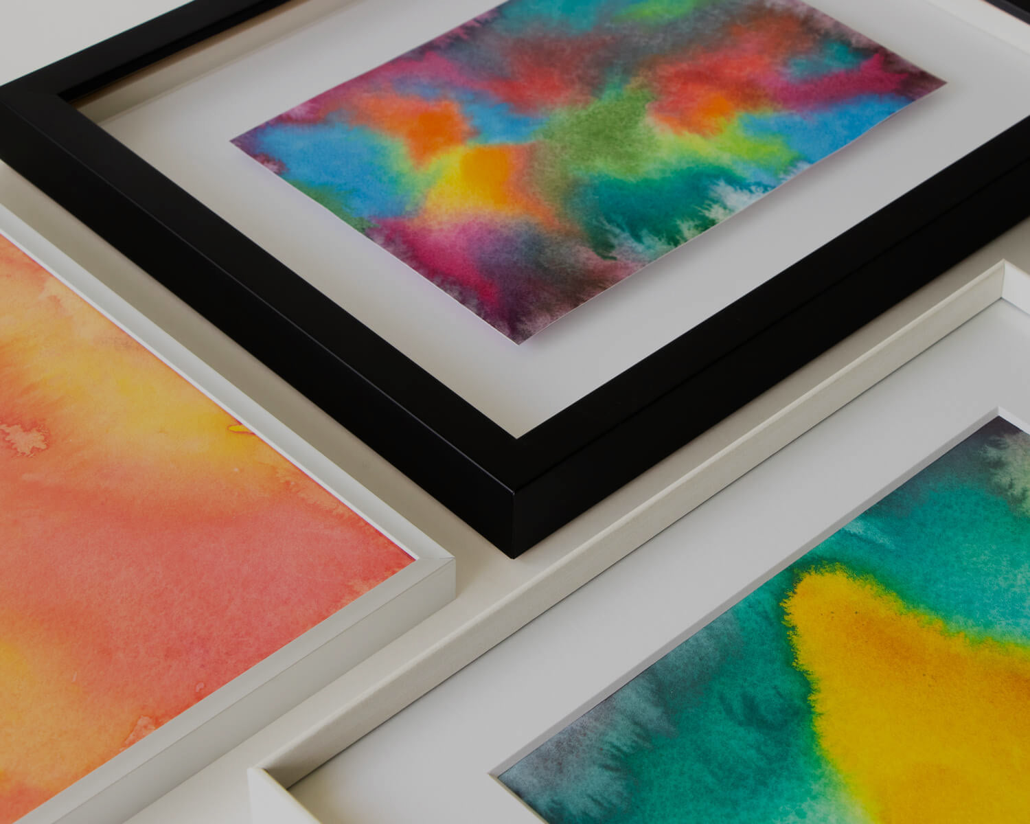 Readymade Frames