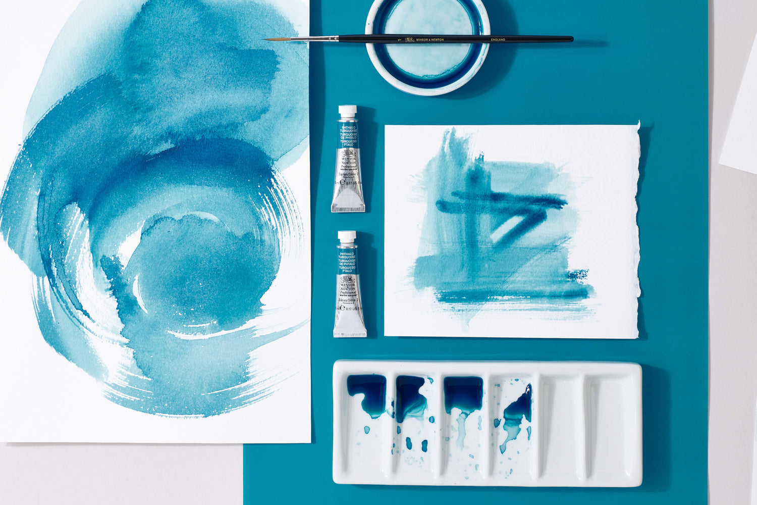 Winsor & Newton Professional Watercolours