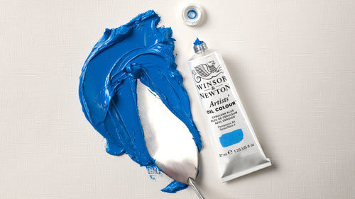 Winsor & Newton Artists' Oil Colours