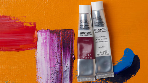 Winton Oil Colours