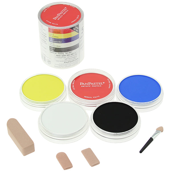 Pan Pastels
