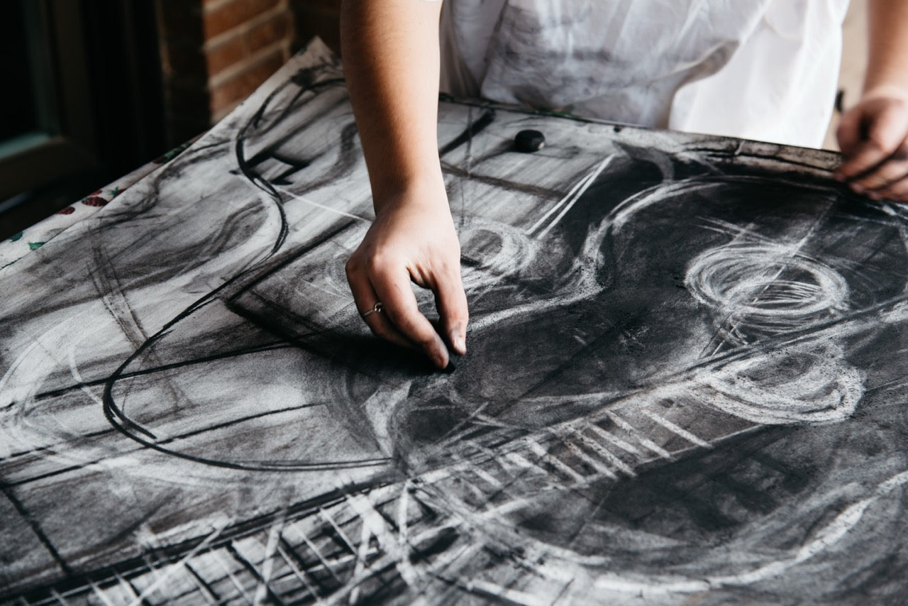 The Drawing Sale