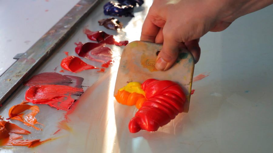 Gamblin Artists' Oil Colours