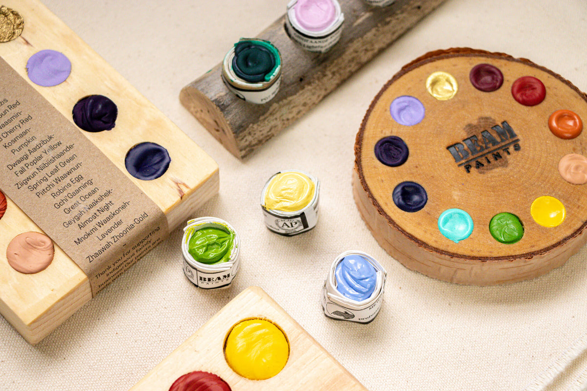 Beam Paints