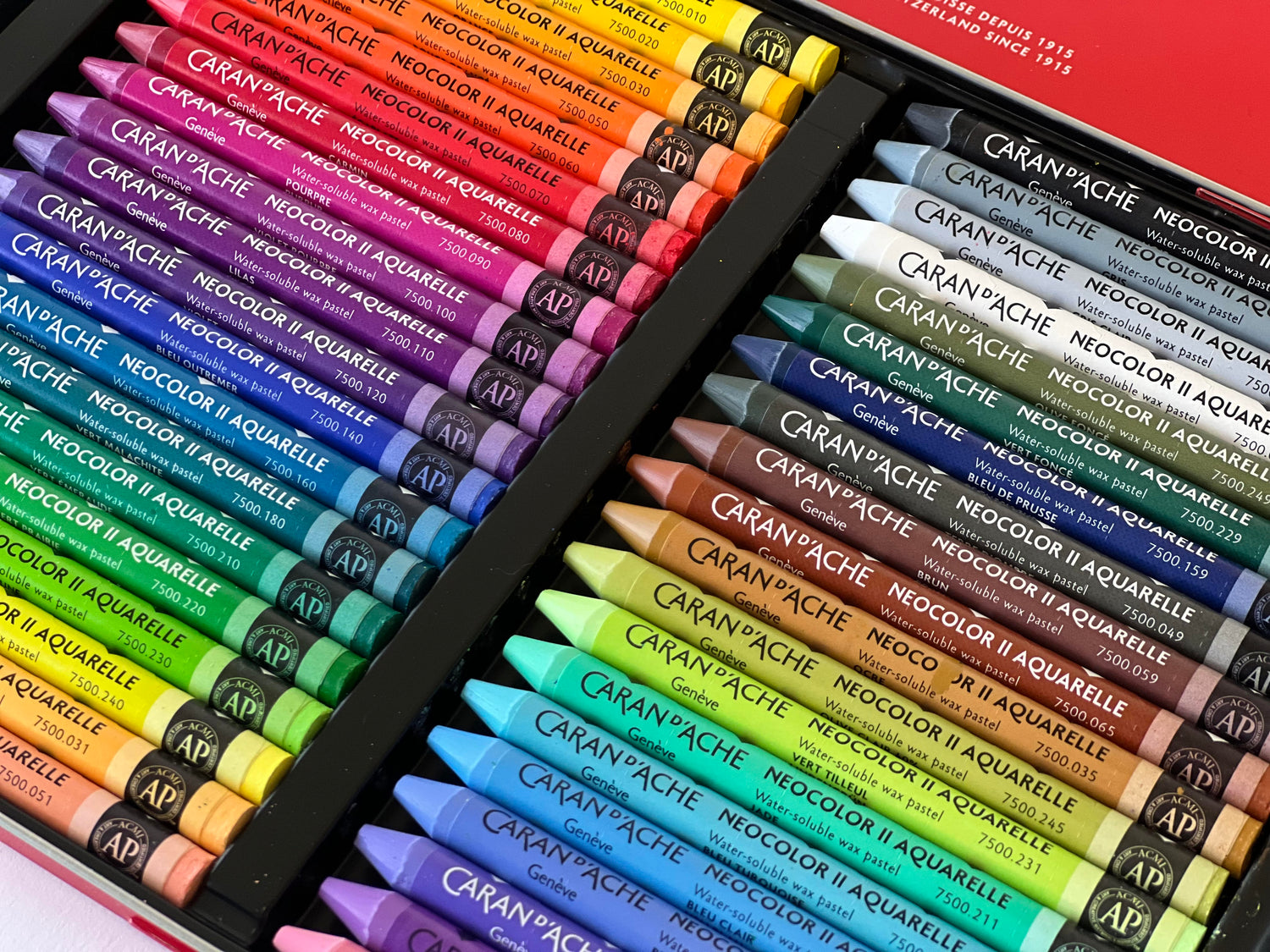 Caran d'Ache Neocolor II