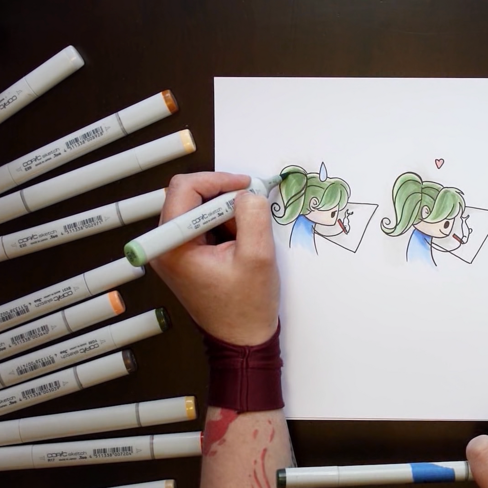 Pens Markers Opus Art Supplies