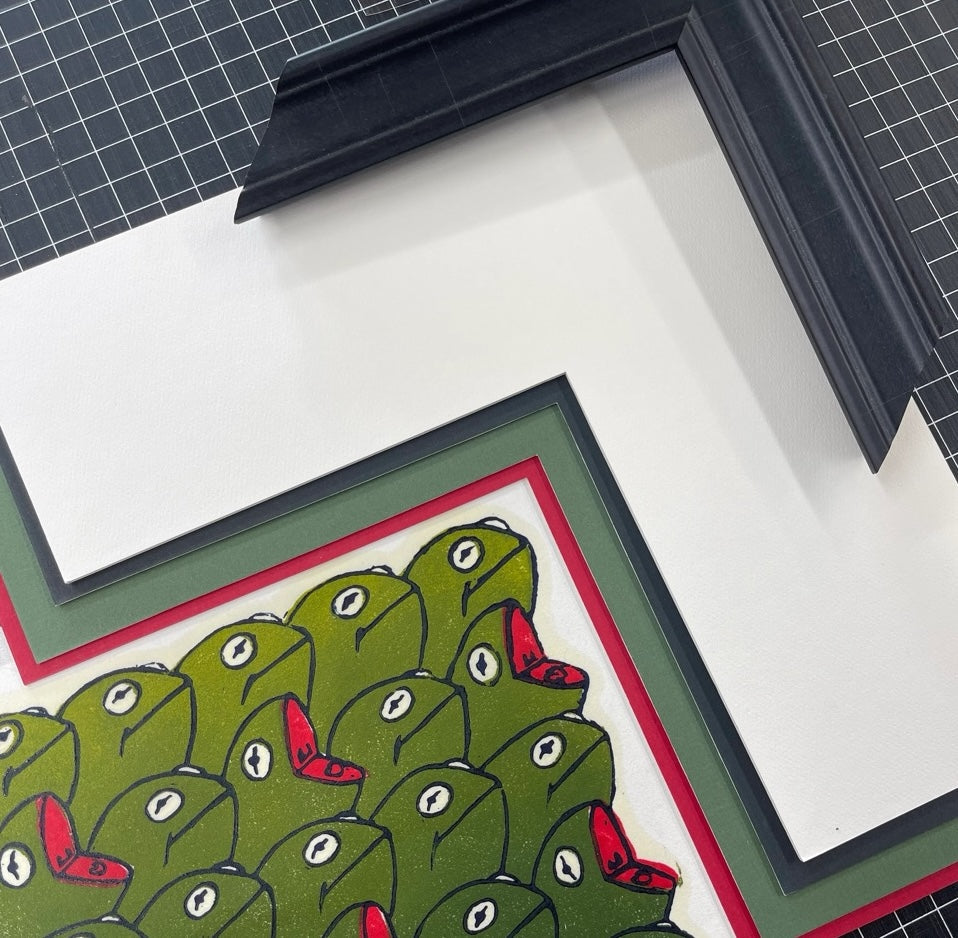 Framing Made Easy Demos