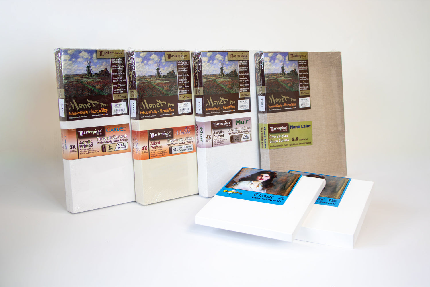 Masterpiece Canvases