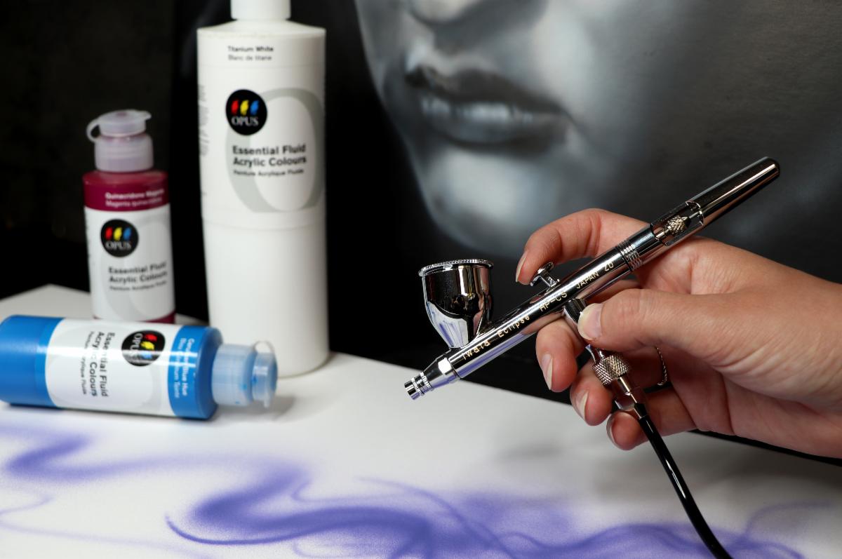 Airbrush – Opus Art Supplies