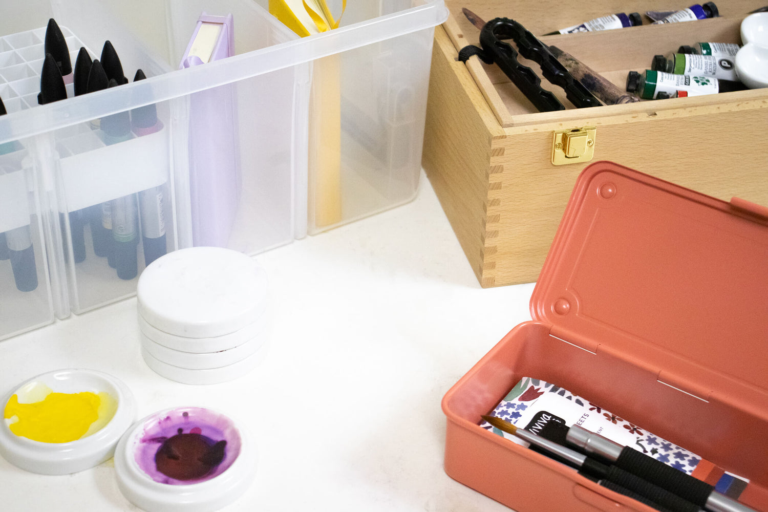 Your Creative Life Equipment