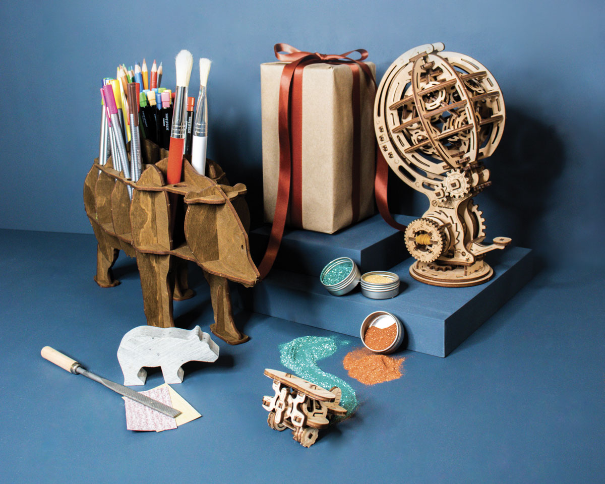 Art Supplies For Kids