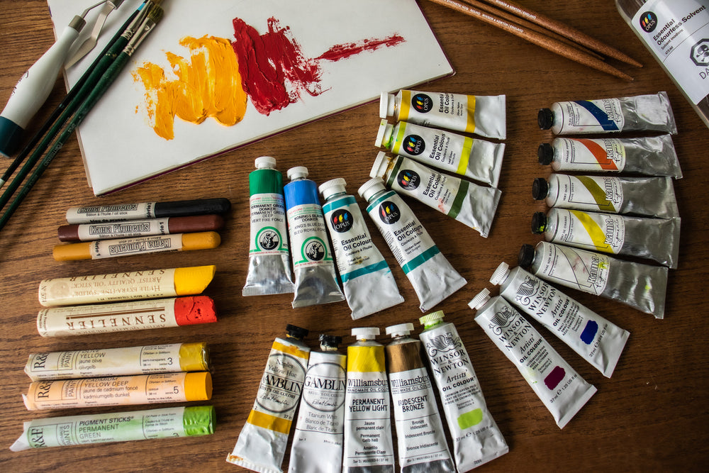 Dorland's Wax Medium - Oil Paints & Mediums - Paint