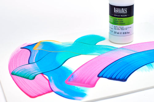 Liquitex Acrylic Mediums