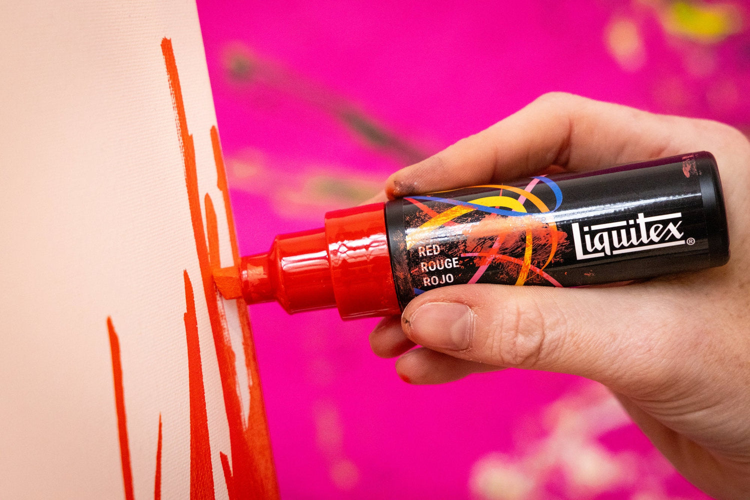 Liquitex Professional Acrylic Markers