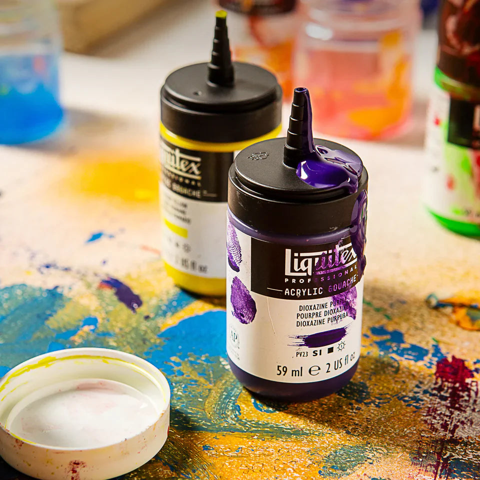 Liquitex Professional Acrylic Gouache