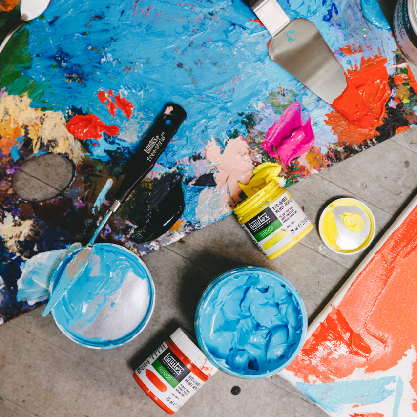 Liquitex Bio-Based Heavy Acrylics